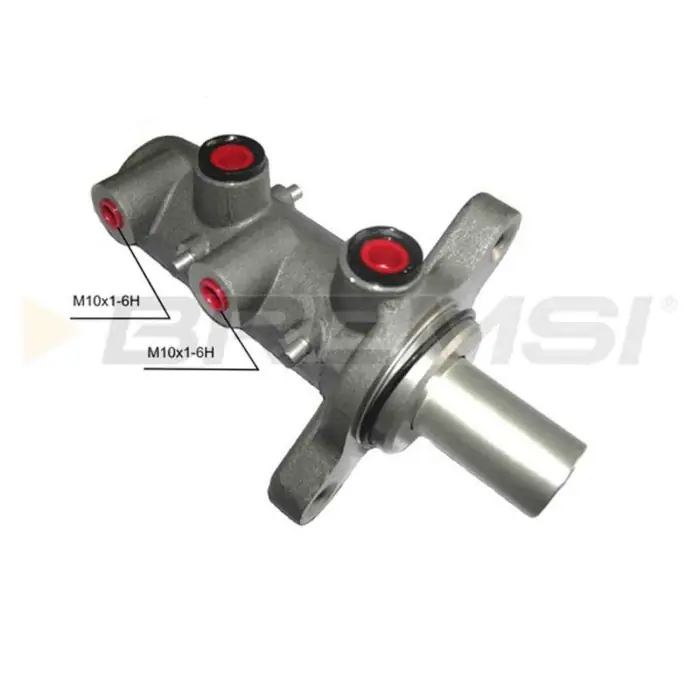 Cilindro Maestro Del Freno Fiat Ducato Autobus Alluminio Pb0920 77366999 S.f. Bosch Bremsi Nuova Collezione
