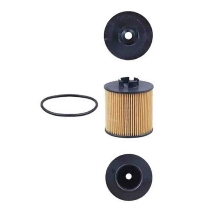 Compra Adesso Filtro olio OX 341D KNECHT per AUDI VW SEAT SKODA