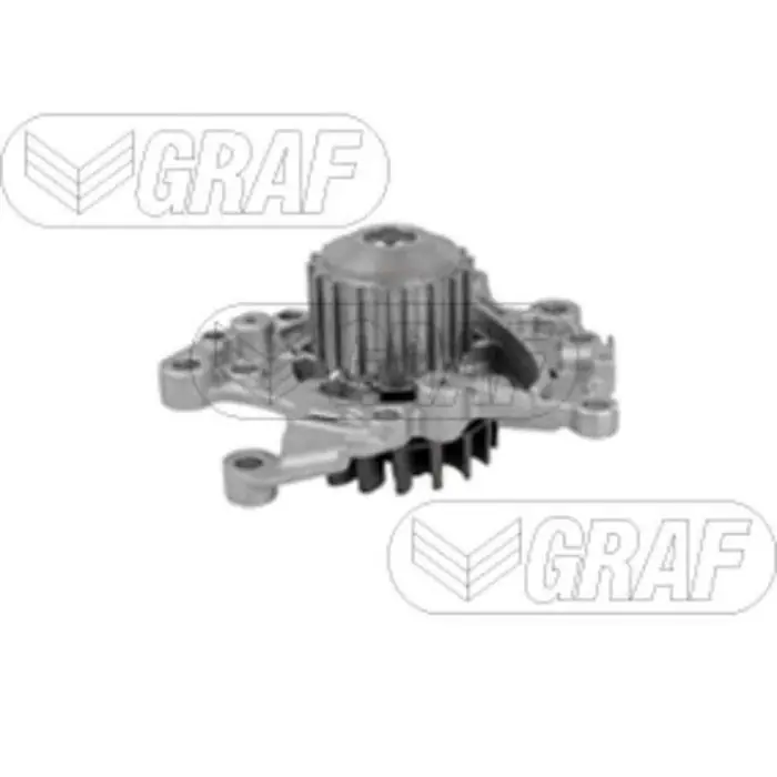 Super Prezzo Pompa dell'acqua, raffreddamento motore PA1396 GRAF per PEUGEOT CITROEN FORD DS