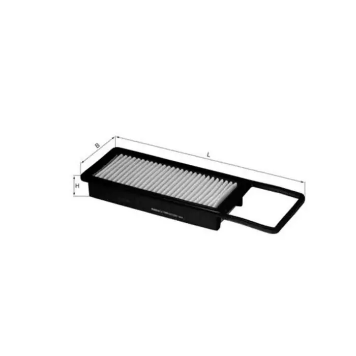 A Buon Prezzo Filtro aria LX 1993 KNECHT per HONDA