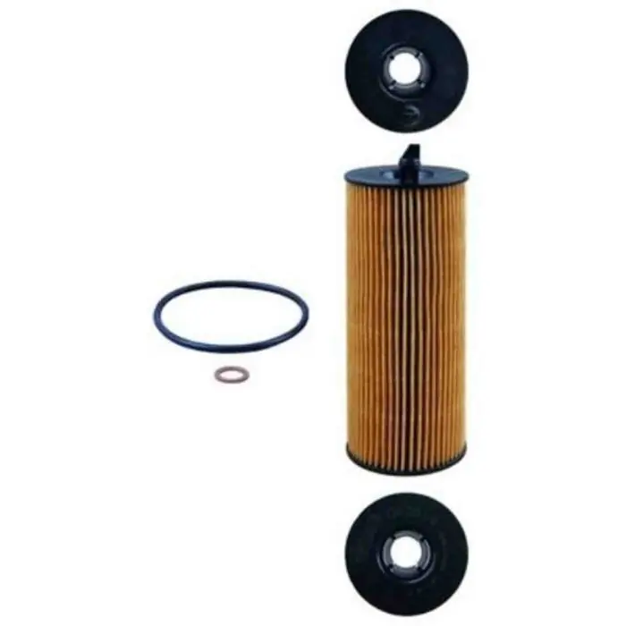 Filtro olio OX 361/4D KNECHT per BMW Occasione Imperdibile