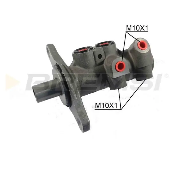 Cilindro Maestro Del Freno Dacia Sandero Ii Alluminio Pb0875 460117382r S.f. Trw Bremsi Offerta Limitata