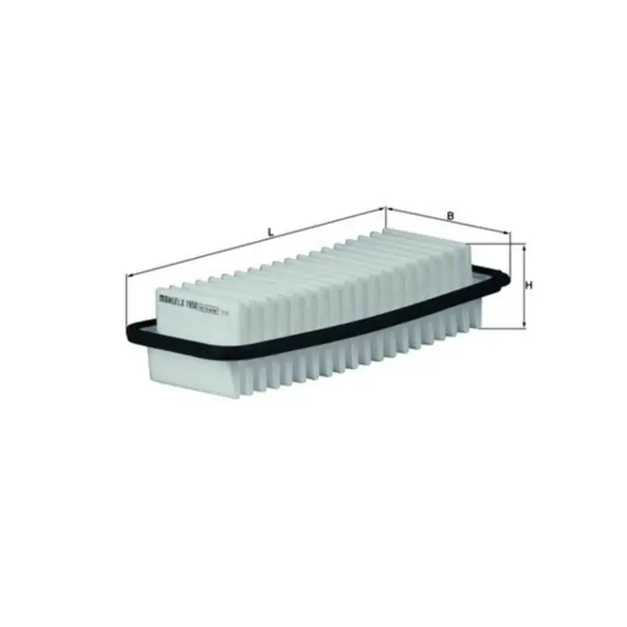 Quantità Limitata Filtro aria LX 1950 KNECHT per TOYOTA
