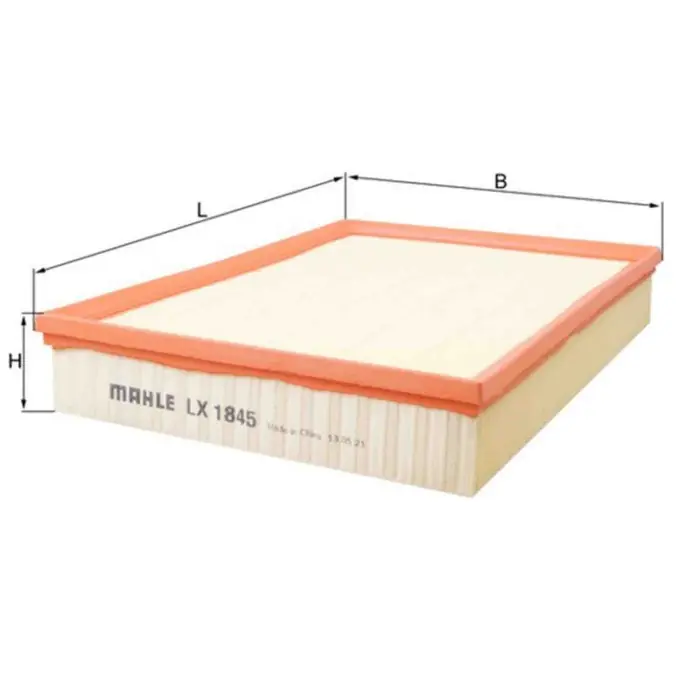 Filtro aria LX 1845 KNECHT per VW MERCEDES-BENZ LOTUS Subito Disponibile