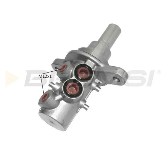 Cilindro Maestro Del Freno Citro-n C1 Alluminio Pb0834 S.f. Bosch Bremsi Scelto Dai Clienti