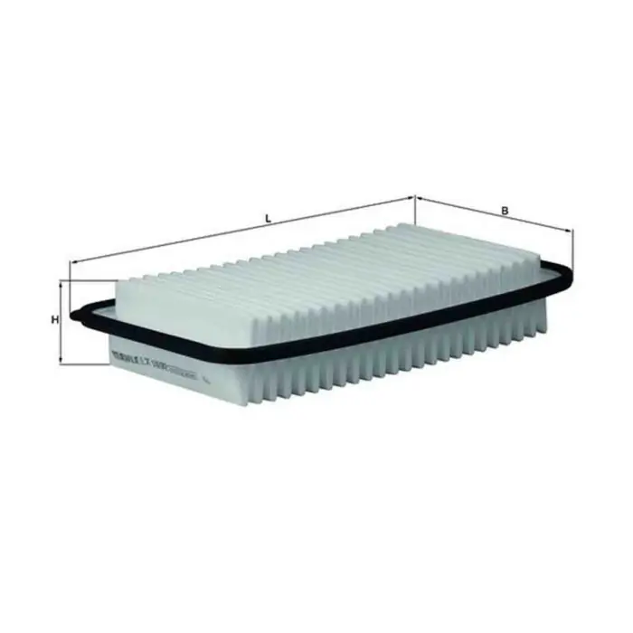 A Buon Prezzo Filtro aria LX 1692 KNECHT per TOYOTA