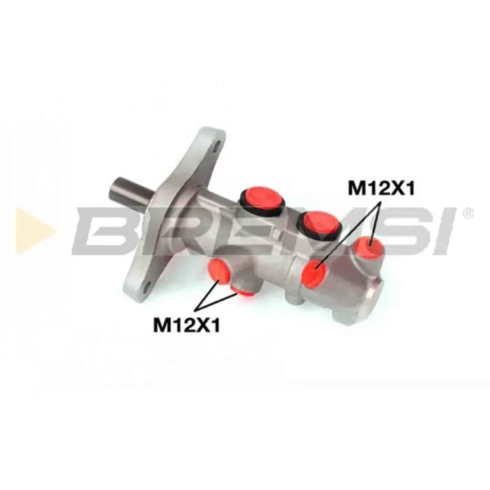 Cilindro Maestro Del Freno Audi A2 Alluminio Pb0021 8z1614019 S.f. Ate Bremsi Professionale