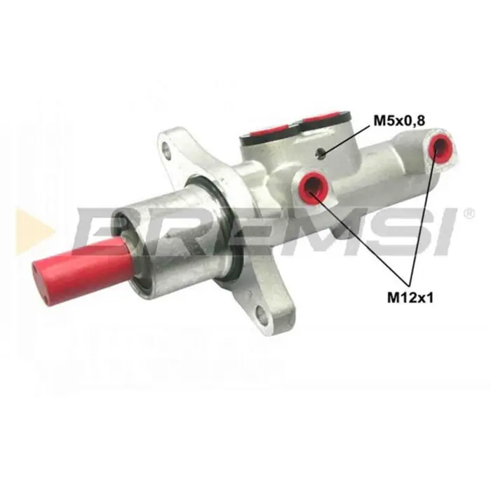 Prezzo Ridotto Cilindro Maestro Del Freno Ford C-max Alluminio Pb0027 1223475 S.f. Ate Bremsi