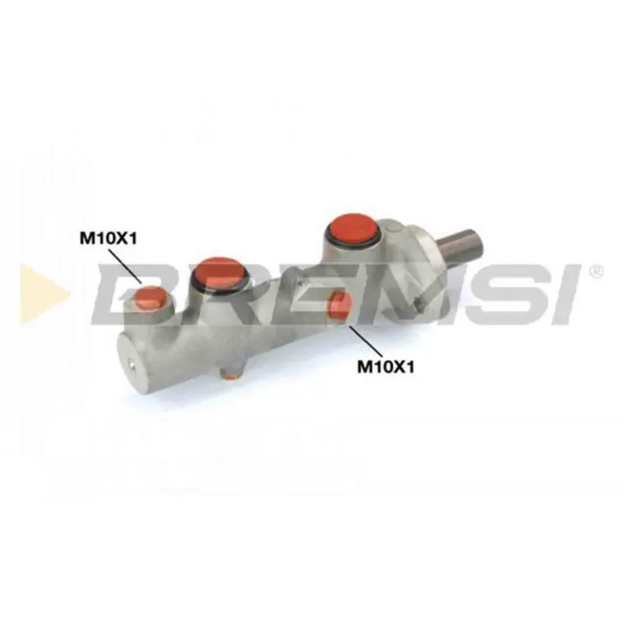 Quantità Limitata Cilindro Maestro Del Freno Toyota Avensis Alluminio Pb0029 4720105050 S.f. Ate Bremsi