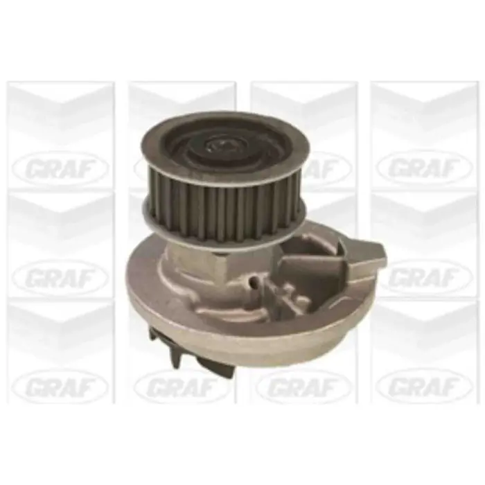 Quantità Limitata Pompa dell'acqua, raffreddamento motore PA572 GRAF per OPEL CHEVROLET DAEWOO