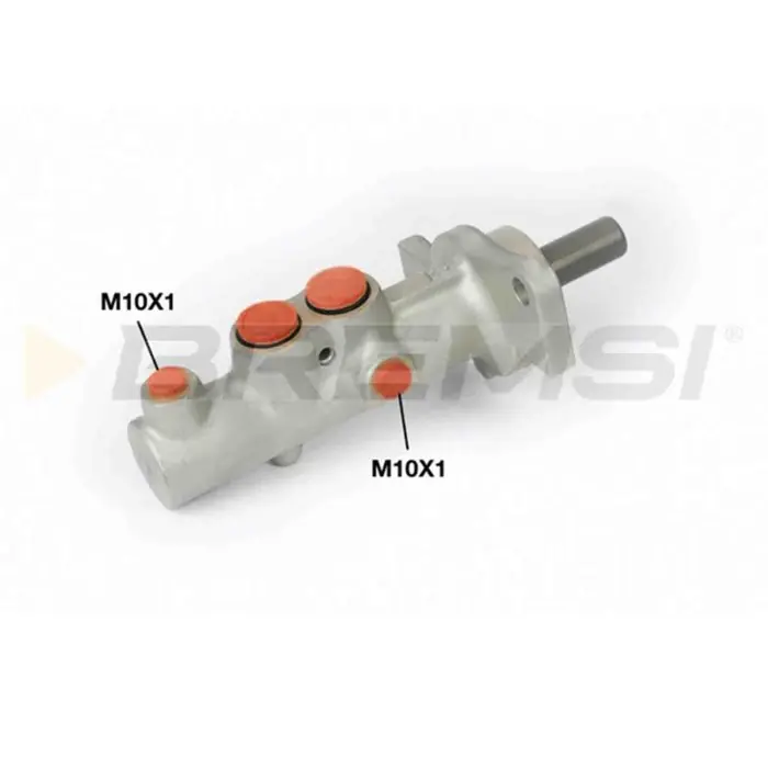 Ultime Pezzi Cilindro Maestro Del Freno Rover 600 Alluminio Pb0036 Gmc90377 S.f. Trw Bremsi