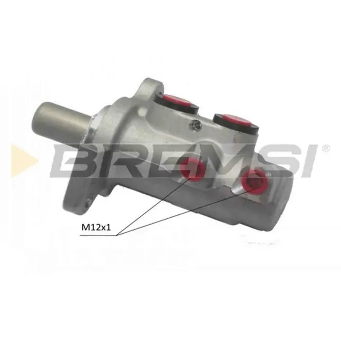 Cilindro Maestro Del Freno Mercedes-benz Classe A Alluminio Pb0047 64300001 S.f. Trw Bremsi Occasione