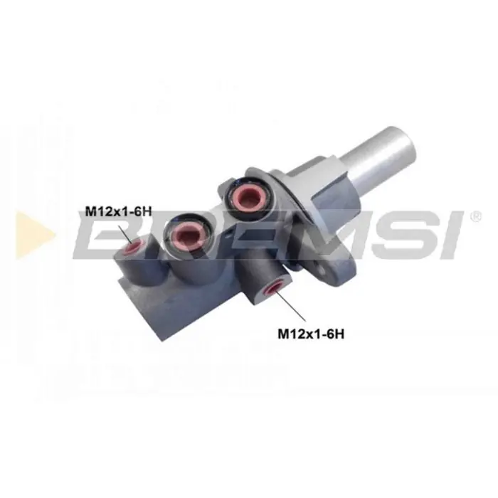 Cilindro Maestro Del Freno Nissan Qashqai +2 I Alluminio Pb0793 46010jd80a S.f. Bosch Bremsi Compra Adesso