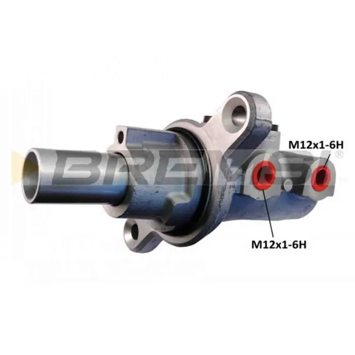 Scelto Dai Clienti Cilindro Maestro Del Freno Opel Corsa D Alluminio Pb0785 39086985 S.f. Bosch Bremsi