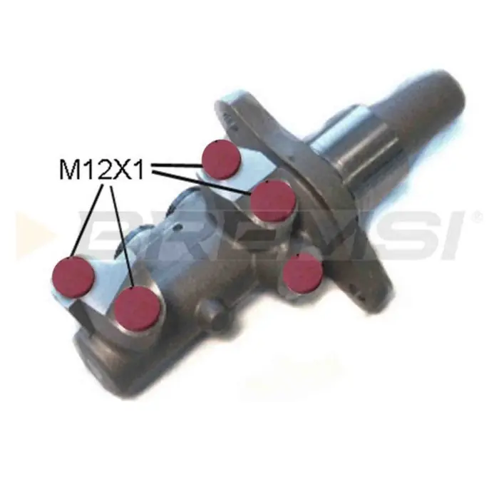 Cilindro Maestro Del Freno Bmw 3 Alluminio Pb0057 34316750643 S.f. Ate Bremsi Sconto