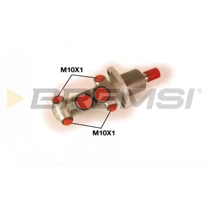 Occasione Cilindro Maestro Del Freno Fiat Ulysse Alluminio Pb0719 71740003 S.f. Bendix Bremsi