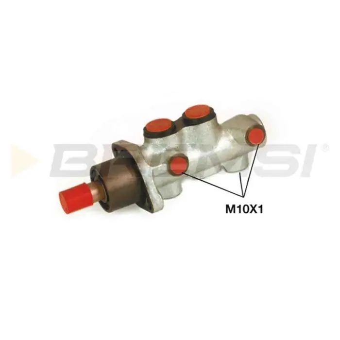 Prezzo Conveniente Cilindro Maestro Del Freno Fiat Fiorino Ghisa Grigia Pb0708 7075444 S.f. Bosch Bremsi