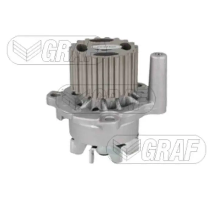Super Prezzo Pompa dell'acqua, raffreddamento motore PA761 GRAF per AUDI VW SEAT SKODA