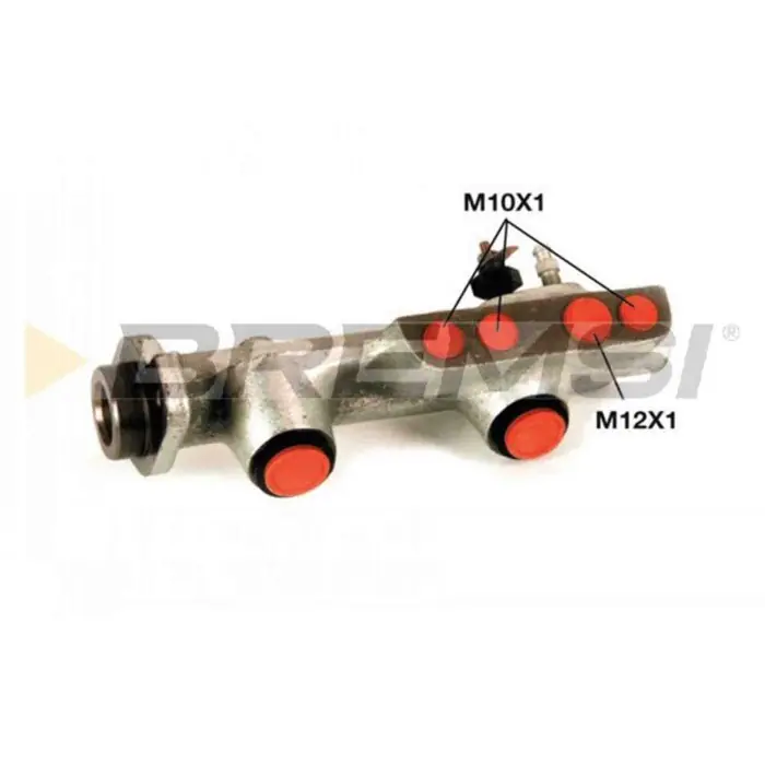 Prezzo Basso Cilindro Maestro Del Freno Renault 5 Ghisa Grigia Pb0104 7700590483 S.f. Bendix/bosch Bremsi