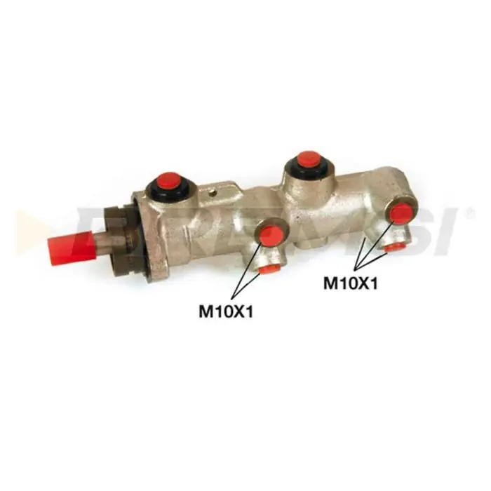 Cilindro Maestro Del Freno Peugeot Boxer Autobus Ghisa Grigia Pb0651 4601c9 S.f. Bendix Bremsi Nuovo Arrivo