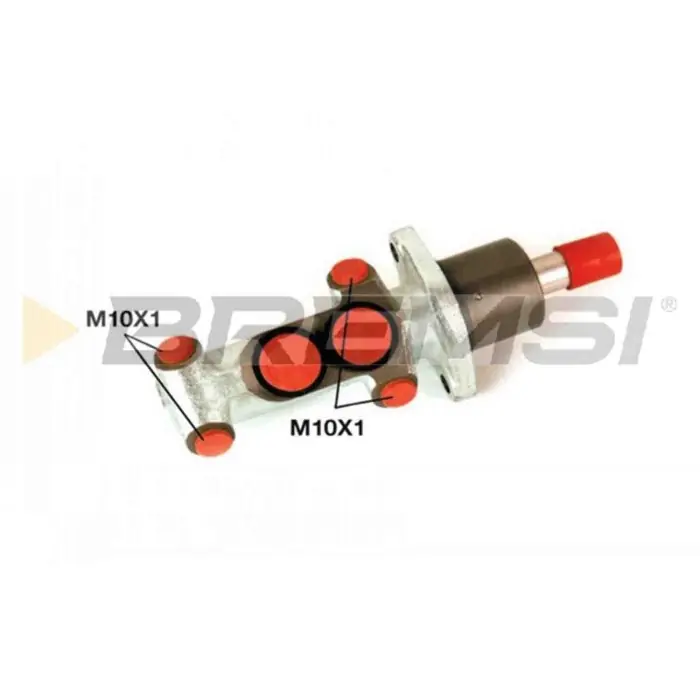 Cilindro Maestro Del Freno Peugeot 106 I Alluminio Pb0644 4601f0 S.f. Bendix Bremsi Più Venduto