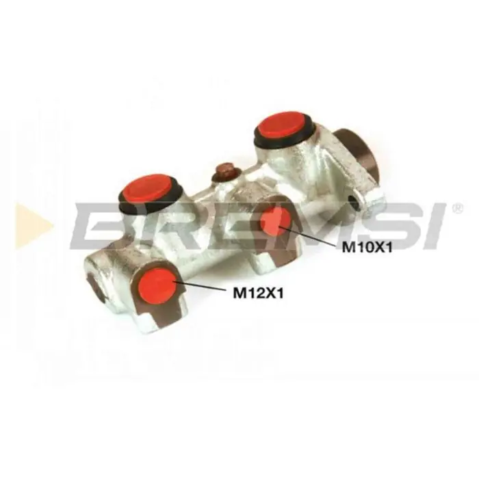 Cilindro Maestro Del Freno Opel Corsa B Alluminio Pb0625 3492954 El S.f. Delco Bremsi Saldi