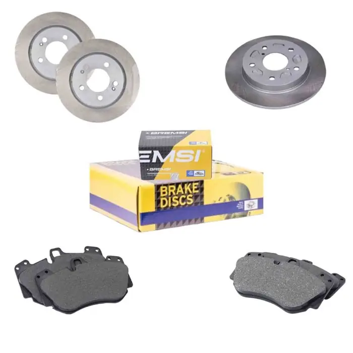 Compra Oggi Stesso Kit Dischi E Pastiglie Freno 30mm Anteriori Dacia 1410 Station Wagon 1985-1998 1.4 S.f. Knorr Pieno