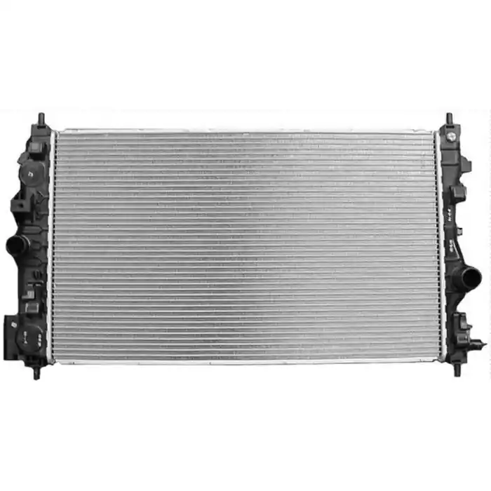 Radiatore, Raffreddamento motore 53129 NRF per OPEL CHEVROLET Direttamente Dal Produttore