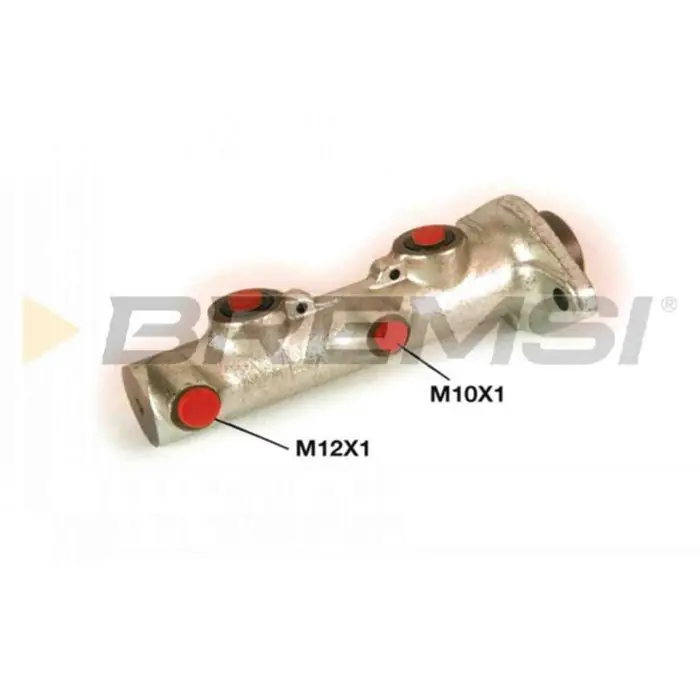 Cilindro Maestro Del Freno Renault Master I Furgonato Ghisa Grigia Pb0137 5000393731 S.f. Trw Bremsi Quantità Limitata