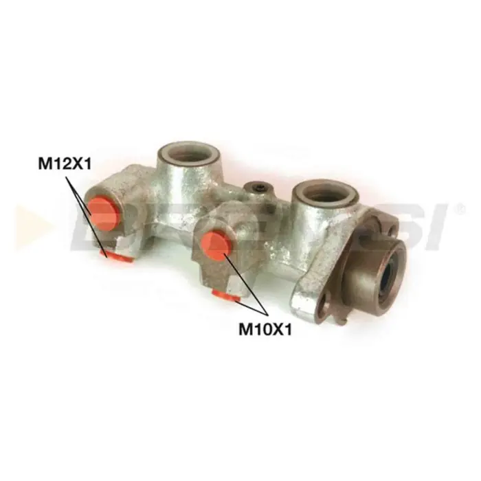 Prezzo Scontato Cilindro Maestro Del Freno Opel Corsa A Tr Alluminio Pb0592 3488857 Cm/cr S.f. Delco Bremsi