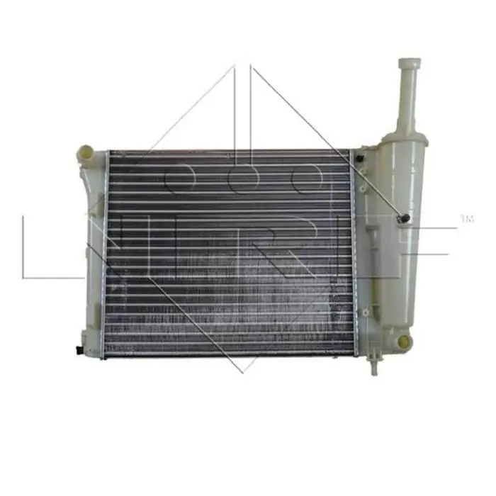 Occasione Imperdibile Radiatore, Raffreddamento motore 53526 NRF per FORD FIAT