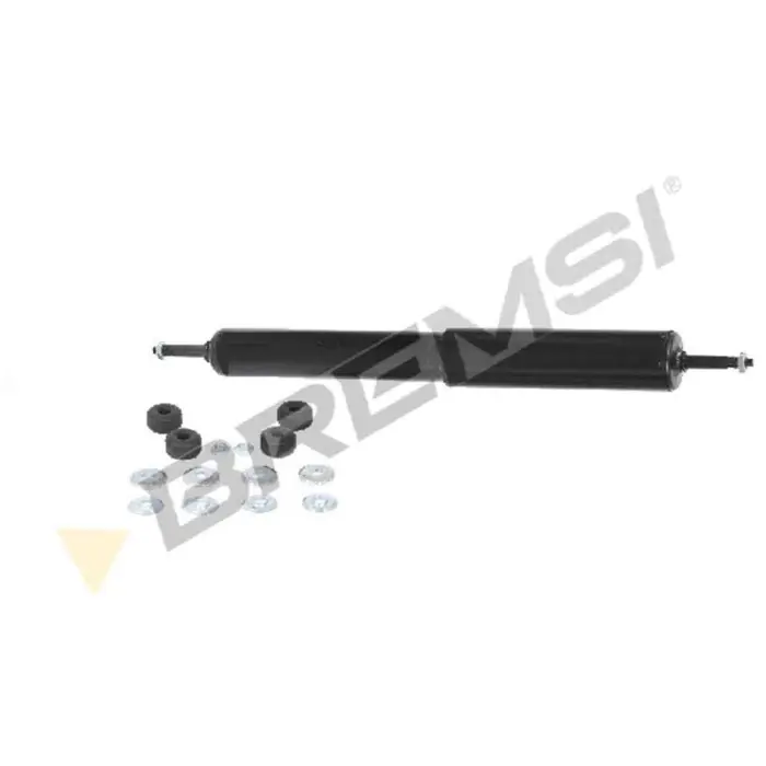 Popolare Ammortizzatore Anteriore Land Rover 110/127 (ldh) A Doppio Tubo Sa1848 242997 Ammortizzatore Telescopico Bremsi