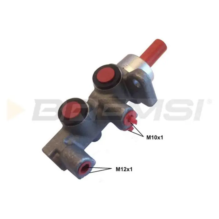 Cilindro Maestro Del Freno Dacia Logan Pick-up Alluminio Pb0531 6001547857 Bremsi Esclusivo