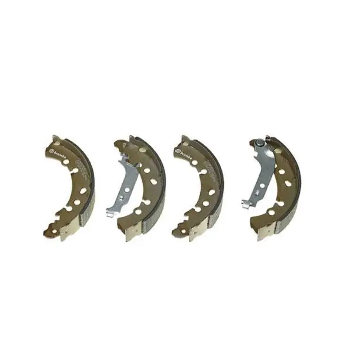 Ultima Occasione Kit ganasce freno S 83 513 BREMBO per TOYOTA DAIHATSU
