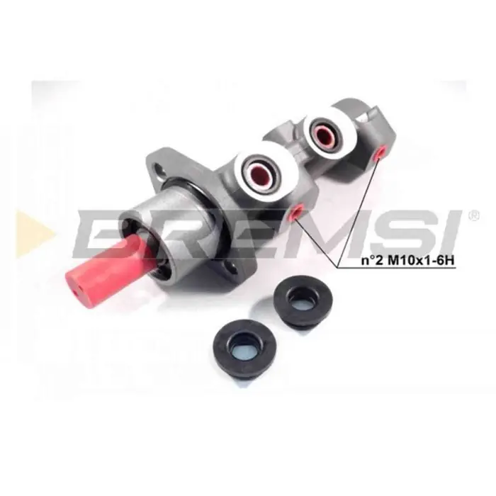 Ultime Pezzi Cilindro Maestro Del Freno Fiat Multipla Alluminio Pb0473 77363348 Bremsi