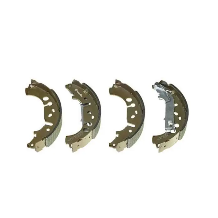 Vendita Finale Kit ganasce freno S 23 531 BREMBO per PEUGEOT CITROEN OPEL FIAT