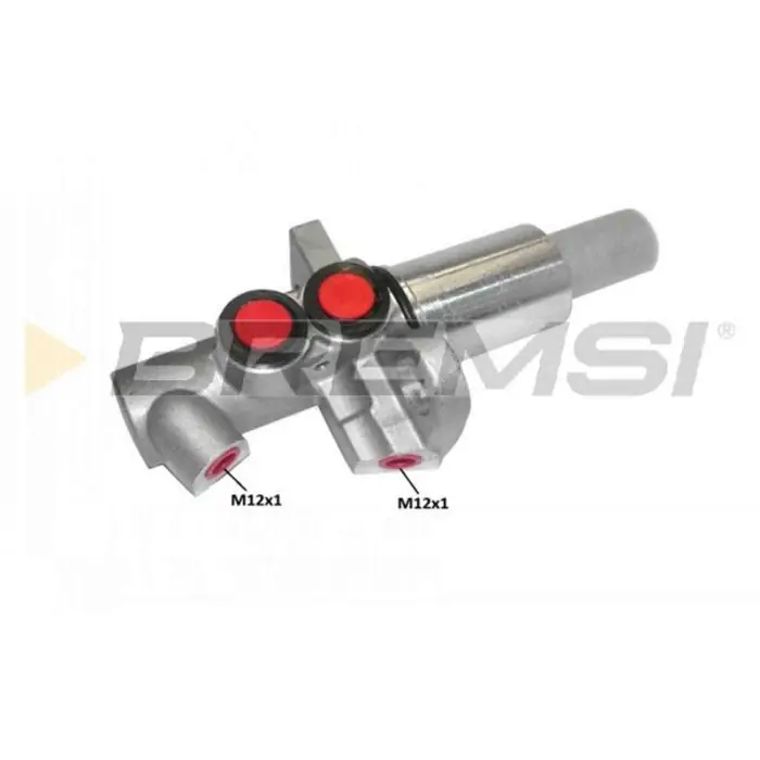 Cilindro Maestro Del Freno Volkswagen Passat Alluminio Pb0251 3bd698021 S.f. Trw Bremsi Spedito Oggi