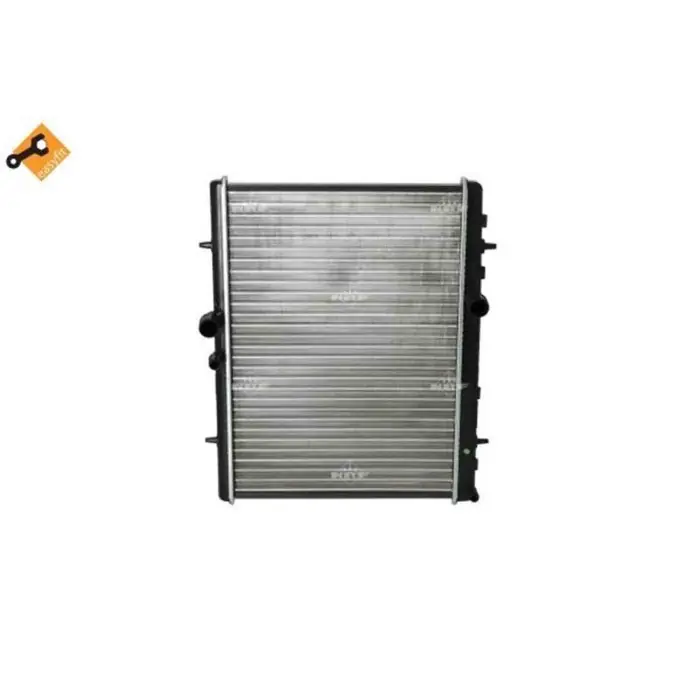 Radiatore, Raffreddamento motore 58312A NRF per PEUGEOT CITROEN DS Promozione Esclusiva