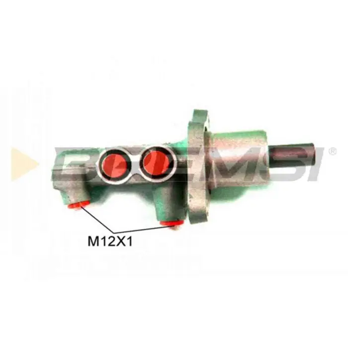 Cilindro Maestro Del Freno Mini Mini Alluminio Pb0405 34316758226 S.f. Ate Bremsi Ultima Occasione
