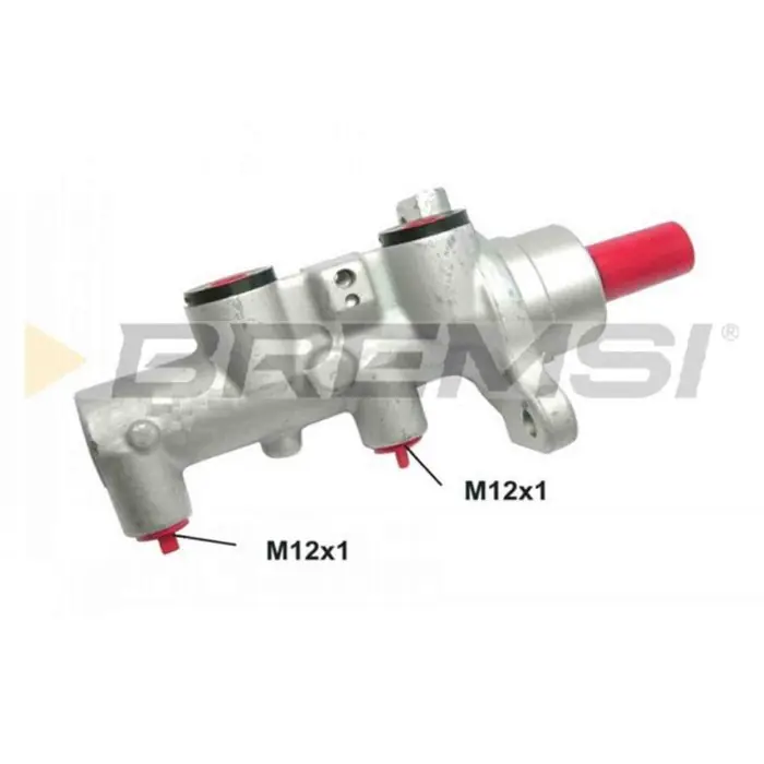 Super Prezzo Cilindro Maestro Del Freno Opel Commodore B Ghisa Grigia Pb0328 558120 S.f. Trw Bremsi