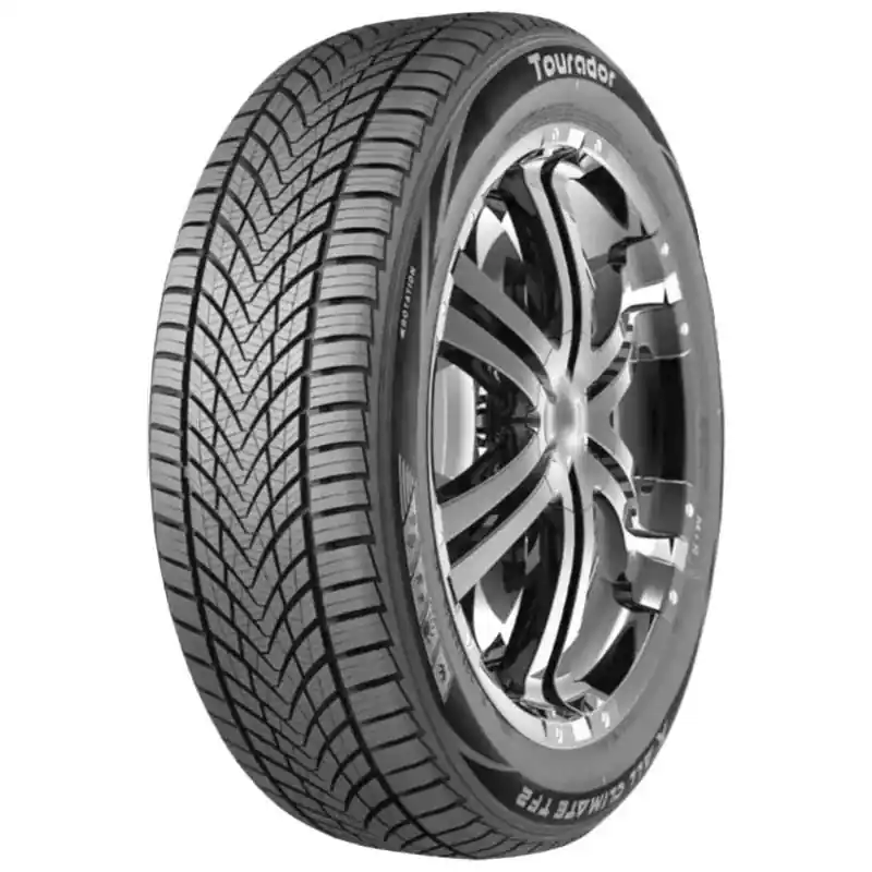 Spedito Oggi TOURADOR X ALL CLIMATE TF2 195/65 R15 91H TL M+S 3PMSF