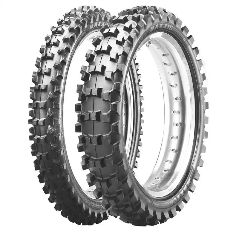 MAXXIS MAXXCROSS MX ST M 7332 PLUS FRONT NHS 60/100 -10 33J TT Spedito Oggi