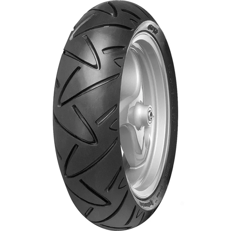 Sconto CONTINENTAL CONTITWIST FRONT 120/70 -14 55S TL