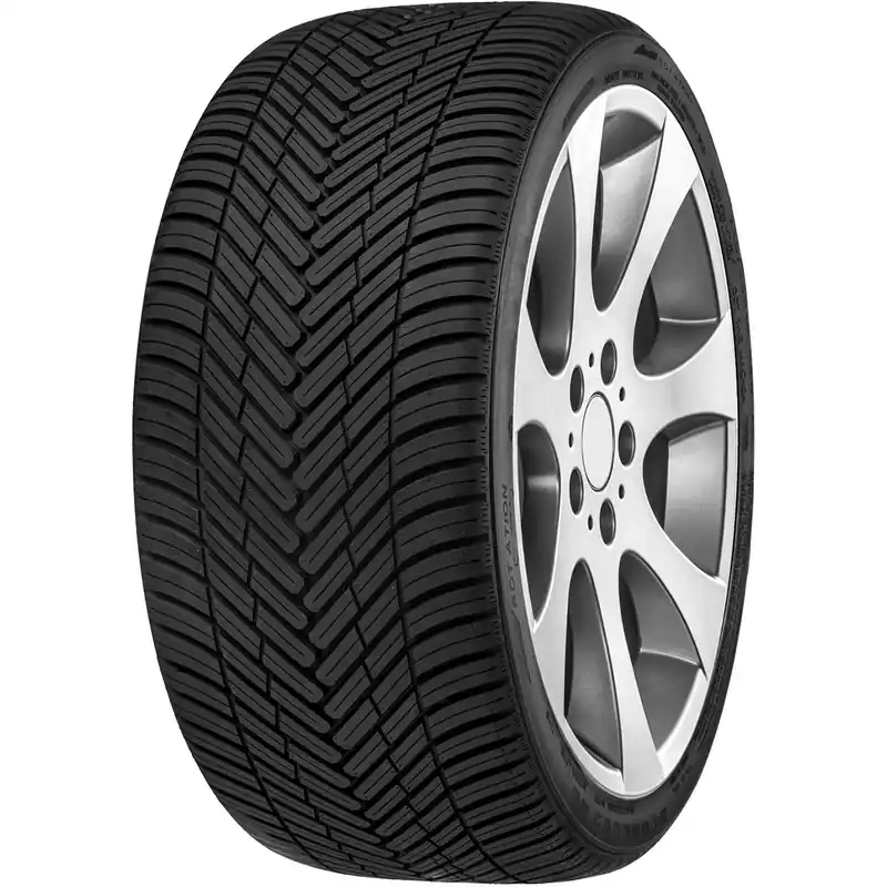 Professionale FORTUNA ECOPLUS 2 4S 195/55 R15 85V TL M+S 3PMSF