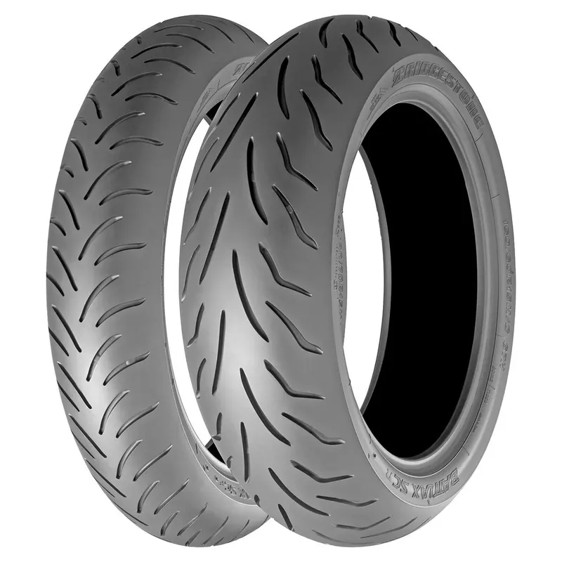 Direttamente Dal Produttore BRIDGESTONE BATTLAX SCOOTER FRONT 100/80 -16 50P TL