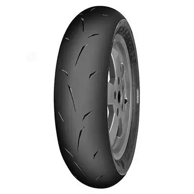 Spedito Oggi MITAS MC 35 S RACER 2 100/90 -10 56P TL