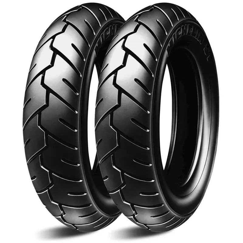 MICHELIN S 1 110/80 -10 58J TL/TT Offerta Lampo