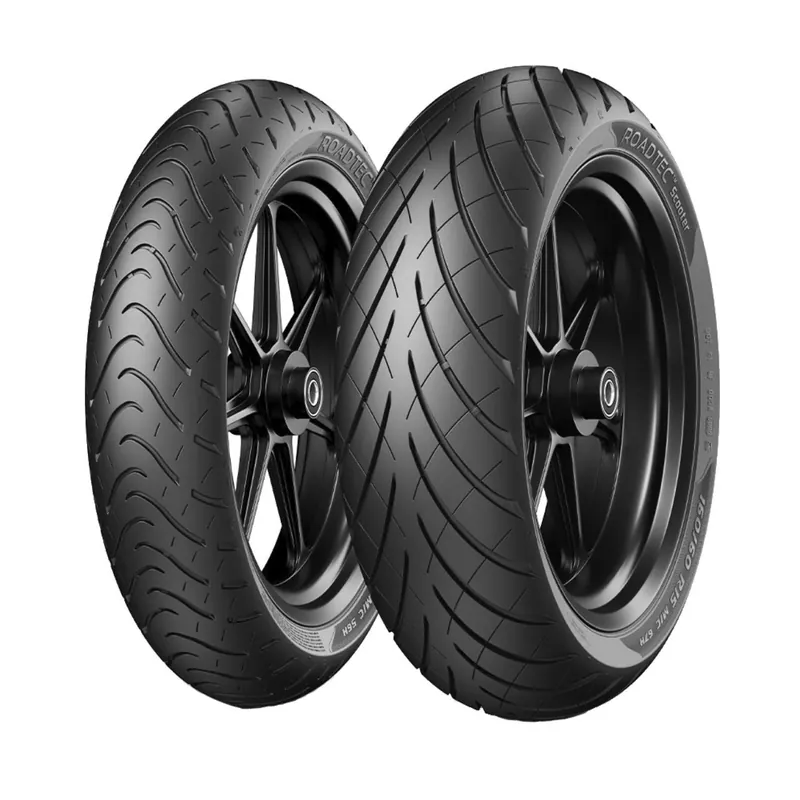 Offerta Limitata METZELER ROADTEC SCOOTER FRONT 110/80 -10 58L TL