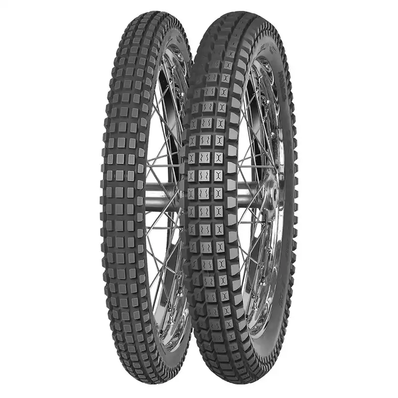 Prezzo Conveniente MITAS E 05 FRONT 2.75/ -21 45S TT M+S