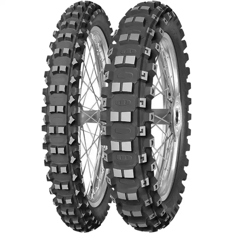 Saldi MITAS TERRA FORCE MX MH MEDIUM HARD TERRAIN RG RACE REAR 80/100 -12 50M TT